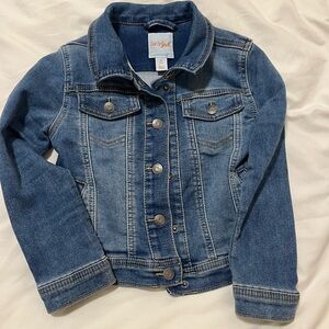 Cat & Jack Denim Jacket 5T